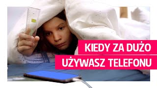 Kiedy za dużo używasz telefonu [upl. by Joel896]