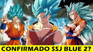 GOKU SSJ AZUL 2 CONFIRMADO [upl. by Tavey]