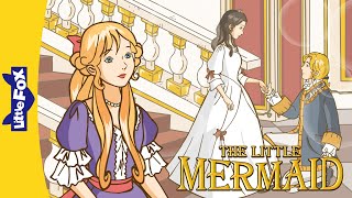 The Little Mermaid Final Chapters  Little Mermaids Last Chance to Save Herself  Little Fox [upl. by Anelad]