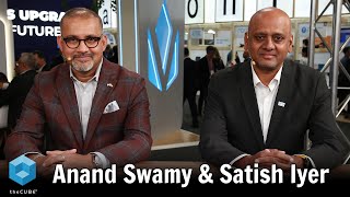 Anand Swamy HCL Technologies and Satish Iyer Dell Technologies  MWC Barcelona 2024 [upl. by Namyaw779]