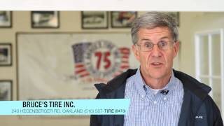 BRUCE TIRE Customer Testimonials [upl. by Atnahc]