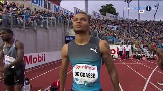 Andre De Grasse  Sprint Motivation [upl. by Eioj]