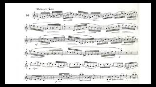 TRUMPET ETUDE Marcel Bitsch Vingt Étude 16 [upl. by Rainwater]