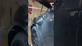 New Range Rover SV Edition One  Front Fender PPF Installation [upl. by Alihet]