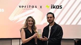 Veritas x ikas  Yılın Partneri [upl. by Leroj]