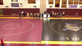 Modified Wrestling vs SCHSAA [upl. by Hollander]