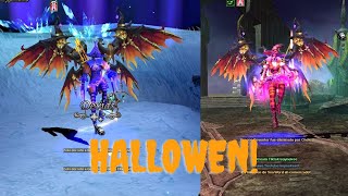 Evento Hallowen MuOnline 2024 [upl. by Durst]