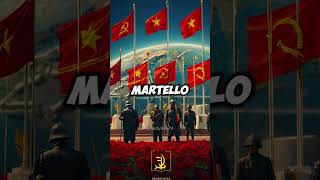 La Falce e il Martello Simbolo del Comunismo shorts history unionesovietica [upl. by Glaudia510]