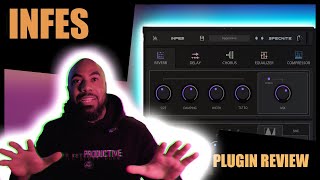 INFES By Specnite VST Review [upl. by Sallad640]