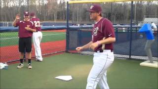 How to Play Baseball Walsh University Style [upl. by Scutt]