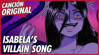 ISABELAS VILLAIN SONG  Inspiración  ENCANTO ALTERNATIVE SONG  Animatic Encanto  David Delgado [upl. by Scot414]