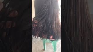 Tara Home Service tayo rebonding homeservice salon video fyp [upl. by Ob]