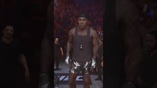 50 Cent walk out ufc5 [upl. by Abbottson]