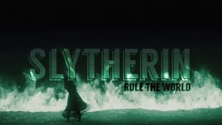 Slytherin • Black Sea  EDIT [upl. by Eelirrem]