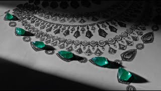 Manish Malhotra High Jewellery [upl. by Ylenaj655]