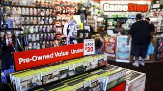 Customer Scams GAMESTOP for OVER 13000 Using Trade in Loophole [upl. by Llevol]