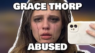 GRACE THORP ASSAULTED BY HER OWN FATHER [upl. by Nisen450]