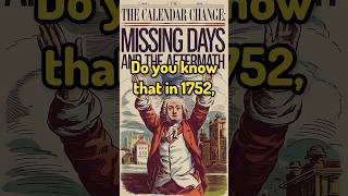 How Britain Lost 11 Days The Calendar Chaos of 1752 [upl. by Tranquada]