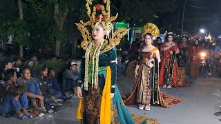 karnaval grebeg suro desa sragi talun blitar 2024 [upl. by Erika]