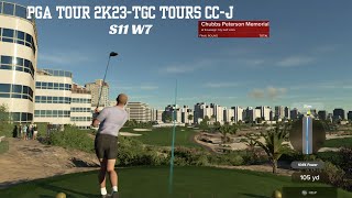 REMAINING COMPETITIVE  PGA 2K23 amp TGC TOURS [upl. by Roi]