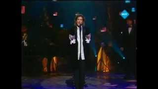 Eurovision 1997  Germany  Bianca Shomburg  Zeit [upl. by Yttig]