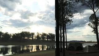 Lake Wivenhoe QLD Camping 2018 [upl. by Tillion144]