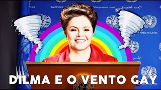 YTPBR  Dilma quer estocar vento gay [upl. by Ilecara]