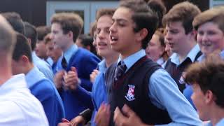 Haka 2017  Newlands College [upl. by Winne]