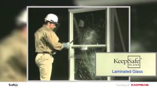 Laminated Glass vs Tempered Glass [upl. by Tnarud65]