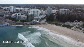 Cronulla Beach 4K [upl. by Dlnaod]