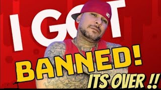 Gunnerz Collective Banned from youtube [upl. by Akit]