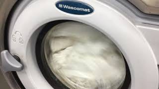 3 wascomat Washer Final extract [upl. by Benkley]