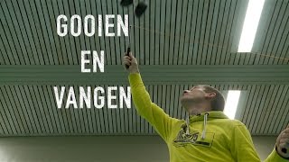 Diabolo Gooien en vangen [upl. by Hsot]