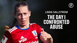 Linda Sallstrom  The day I confronted abuse [upl. by Miarhpe]