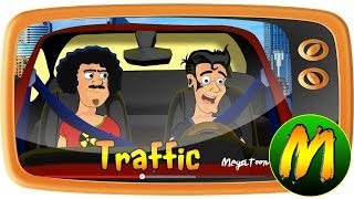 Pinoy Jokes Traffic [upl. by Norym612]