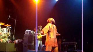 CAPLETON live 2008 Hot earthquake riddimraging bull riddim [upl. by Airamas]