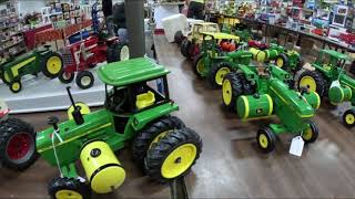 Farm Toy Show Richmond Indiana 2023 [upl. by Leviralc245]