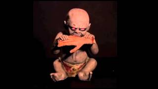 Teether Zombie Baby® Prop [upl. by Enamrej]