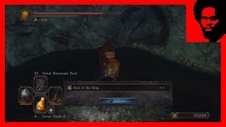 Dark Souls 2  How to Find The Soul of King Vendrick [upl. by Diraj]