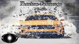 Phantom und Geister Fahrzeuge  5 Vorfälle mysteriöser Erscheinungen  Hörbericht [upl. by Elimay]