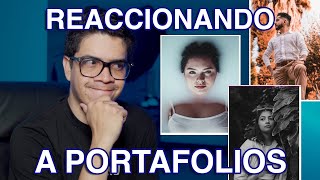 Revisando PORTAFOLIOS de FOTÓGRAFOS Suscriptores 🫣 [upl. by Yankee]