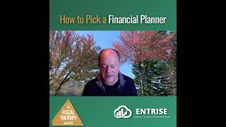 How to Pick the Right Financial Planner Focus on Process Over Products [upl. by Radburn]