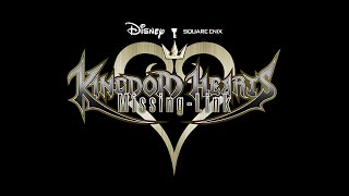 Kingdom Hearts Missing Link OST  Scala Ad Caelum [upl. by Apthorp]