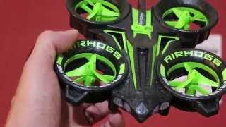 Tips on how to fly the Air Hogs Elite Helix X4 Stunt Quadcopter [upl. by Doris]