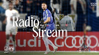 RADIO STREAM LA Galaxy vs New York Red Bulls  12724 [upl. by Nyliak]