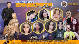 🔴 LIVE MALAM quot SANSKERTA FT ABANK RHEY quot DSDUKUH MAJA  SONGGOM  BREBES  09 JANUARI 2023 [upl. by Mercado]