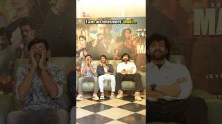 VarunTej is an Introvert Until Matka  Chai Bisket [upl. by Burget322]