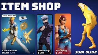 Escape Artists Bundle  A LOT of Emotes  Fortnite Item Shop 4152024 [upl. by Naitsihc]