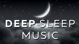 Deep Sleep Music ★︎ Fall Asleep Fast ★︎ Dark Screen after 30 min [upl. by Goer]