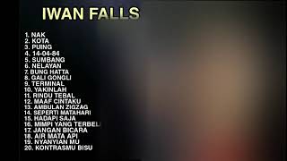 Full Album Iwan Fals  Lagu Lawas Legendaris INDOnesia  tanpa iklan [upl. by Papagena]